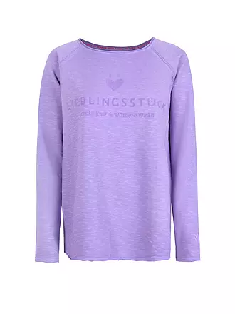 LIEBLINGSSTÜCK | Sweater CATHRINAEP | pink