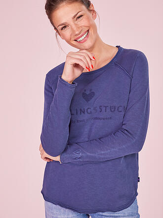 LIEBLINGSSTÜCK | Sweatshirt CATHRINAEP | blau