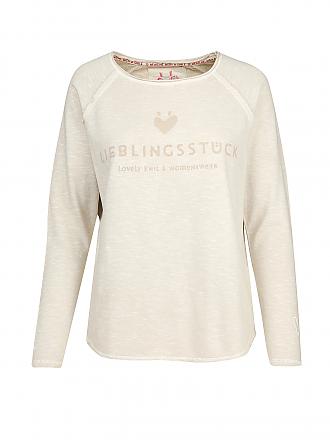LIEBLINGSSTÜCK | Sweatshirt CATHRINAEP | beige