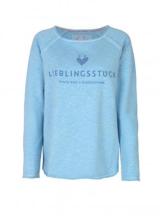 LIEBLINGSSTÜCK | Sweatshirt CATHRINAEP | blau