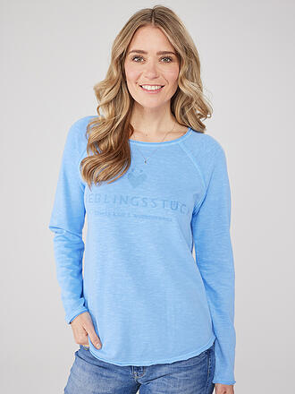 LIEBLINGSSTÜCK | Sweatshirt CATHRINAEP | hellblau