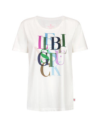 LIEBLINGSSTÜCK | T-Shirt CELLIL | creme