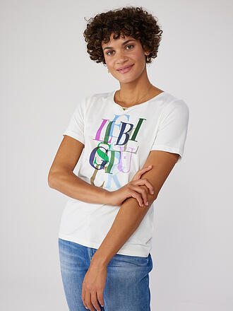 LIEBLINGSSTÜCK | T-Shirt CELLIL | creme