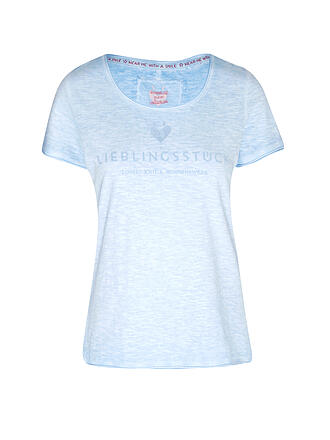 LIEBLINGSSTÜCK | T-Shirt CIA EP | grün