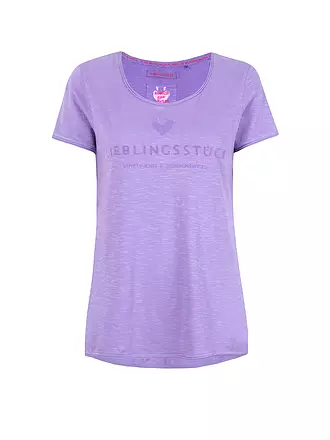 LIEBLINGSSTÜCK | T-Shirt CIA EP | pink