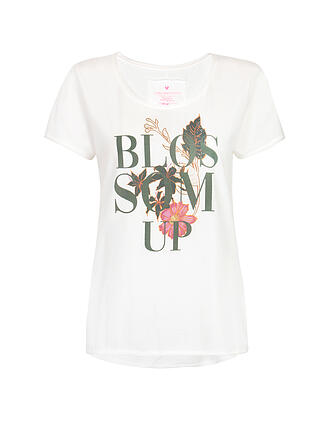 LIEBLINGSSTÜCK | T-Shirt CIAL | creme