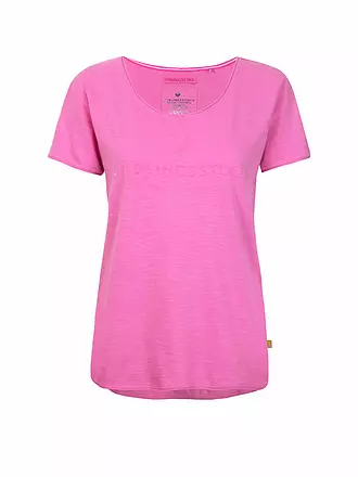 LIEBLINGSSTÜCK | T-Shirt CIAL | rosa