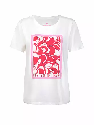 LIEBLINGSSTÜCK | T-Shirt CLAIRYL | creme