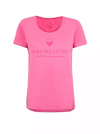LIEBLINGSSTÜCK | T-Shirt | rot