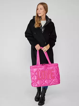 LIEBLINGSSTÜCK | Tasche - Shopper | rosa