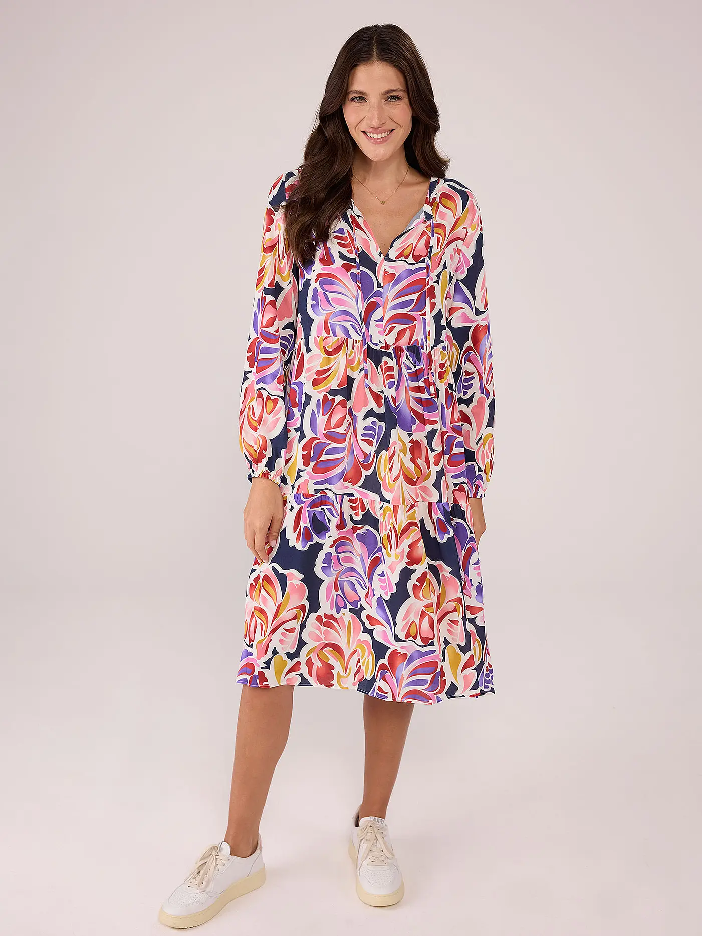 LIEBLINGSSTÜCK | Midikleid | 