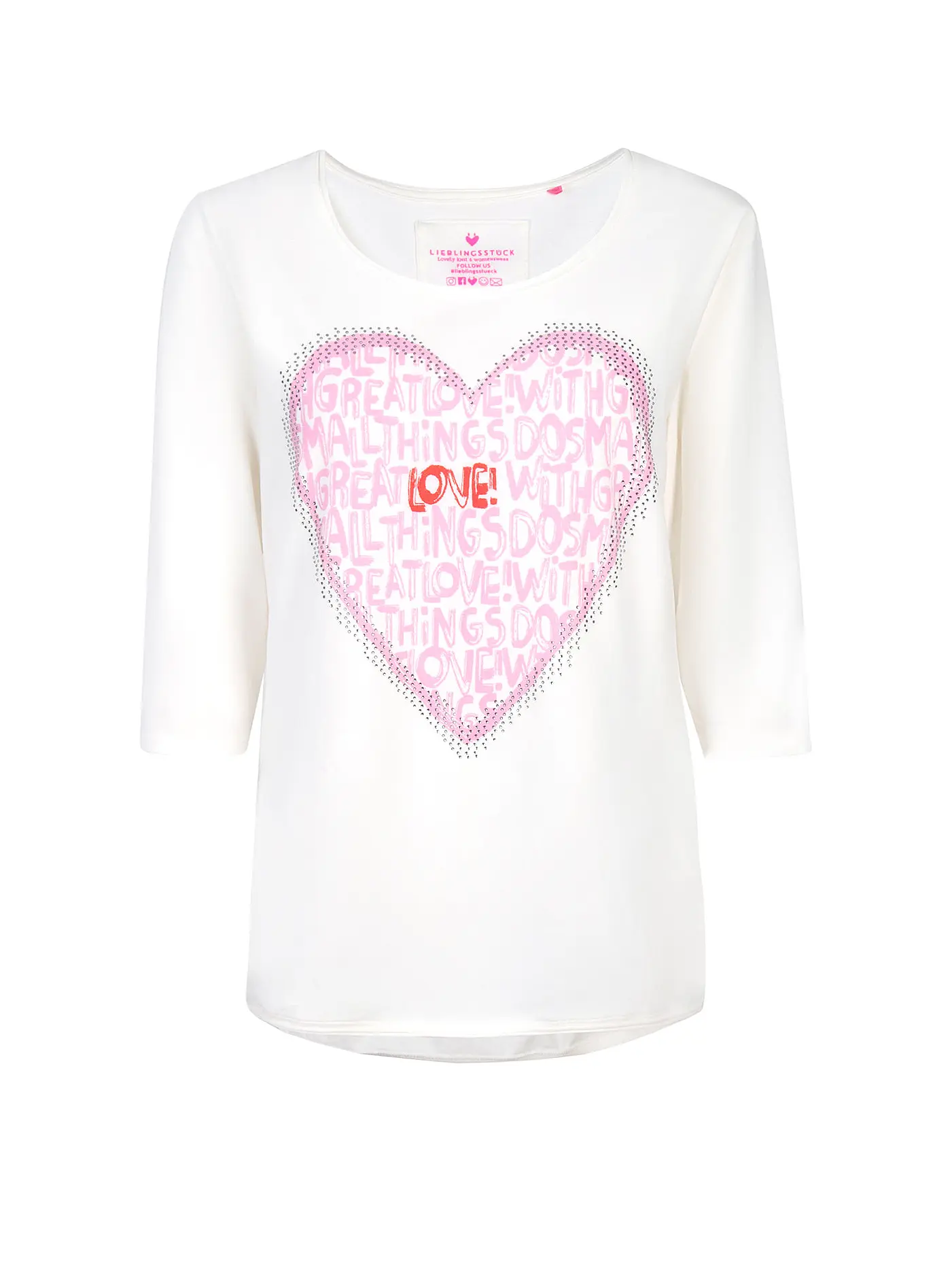 LIEBLINGSSTÜCK | Shirt | 