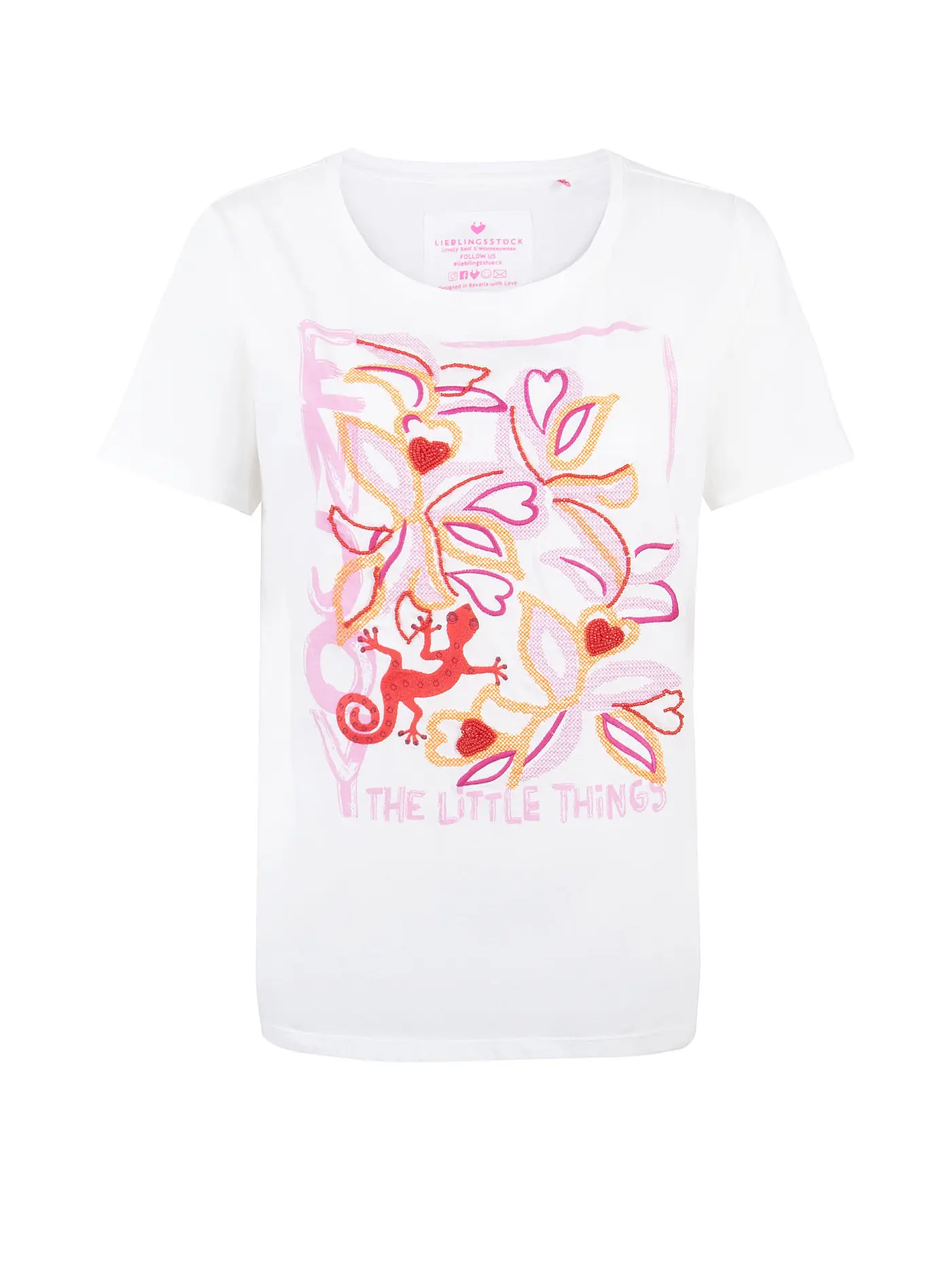 LIEBLINGSSTÜCK | T-Shirt | 