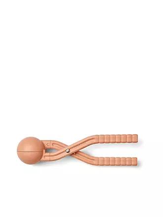 LIEWOOD | Schneeball Maker HUEY Whale Blue | rosa