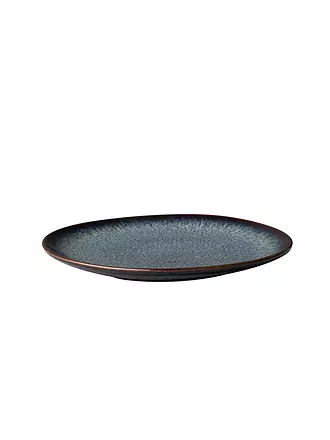 LIKE BY VILLEROY & BOCH | Brotteller LAVE VERT 17cm | grau