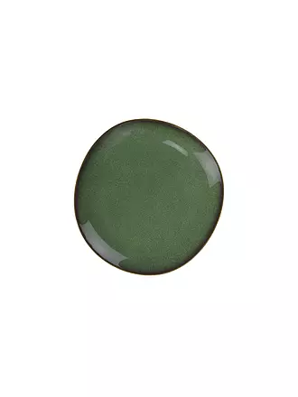 LIKE BY VILLEROY & BOCH | Brotteller LAVE VERT 17cm | hellblau