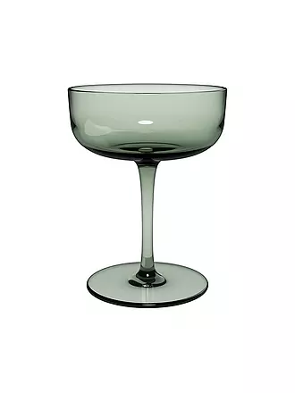 LIKE BY VILLEROY & BOCH | Champagnerglas Set 2tlg LIKE Grape | grün