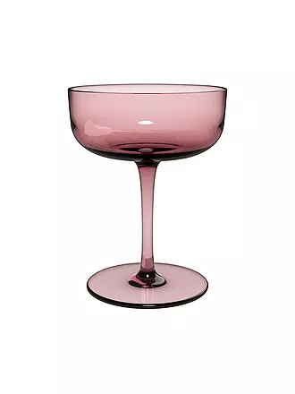 LIKE BY VILLEROY & BOCH | Champagnerglas Set 2tlg LIKE Grape | grün