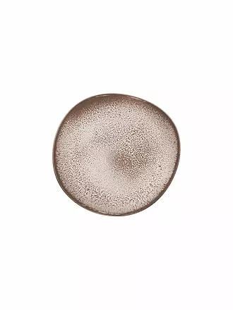 LIKE BY VILLEROY & BOCH | Frühstücksteller LAVE VERT 23cm | beige