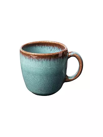 LIKE BY VILLEROY & BOCH | Kaffeetasse 240ml lave beige | hellblau