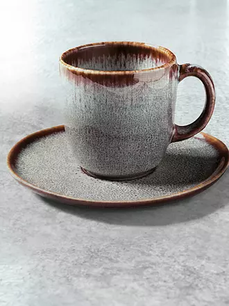 LIKE BY VILLEROY & BOCH | Kaffeetasse 240ml lave glace | beige