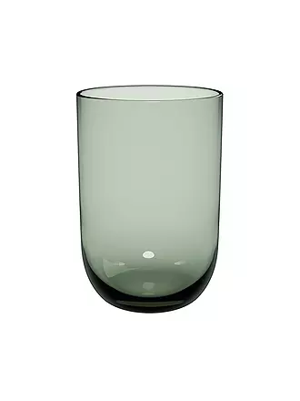 LIKE BY VILLEROY & BOCH | Longdrinkglas 2er Set LIKE GLASS 385ml Sage | beere