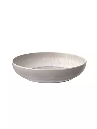 LIKE BY VILLEROY & BOCH | Pastaschale 22cm Perlemor Sand | koralle