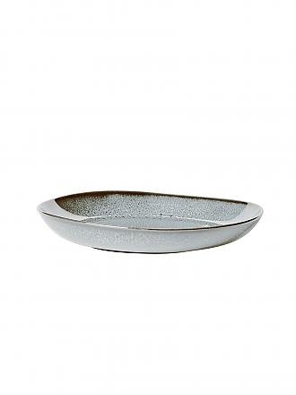 LIKE BY VILLEROY & BOCH | Schale flach 28x27cm Lave Glace | beige