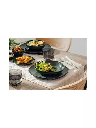 LIKE BY VILLEROY & BOCH | Schale flach LAVE VERT 21cm | hellblau