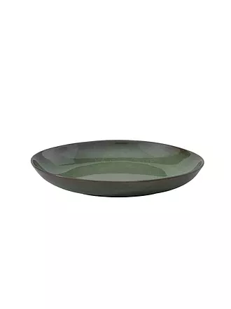 LIKE BY VILLEROY & BOCH | Schale flach LAVE VERT 27cm | hellblau