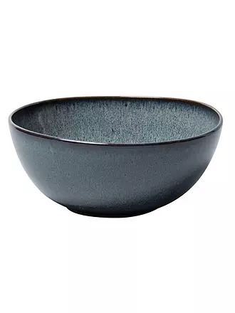 LIKE BY VILLEROY & BOCH | Schüssel rund LAVE VERT 25cm | grau