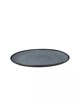 LIKE BY VILLEROY & BOCH | Servierplatte LAVE VERT 32cm | grau