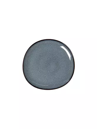 LIKE BY VILLEROY & BOCH | Servierplatte LAVE VERT 32cm | grau