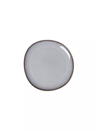 LIKE BY VILLEROY & BOCH | Servierplatte LAVE VERT 32cm | beige