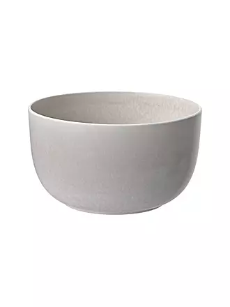 LIKE BY VILLEROY & BOCH | Servierschüssel 22cm Perlemor Sand | koralle