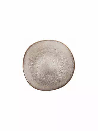 LIKE BY VILLEROY & BOCH | Speiseteller LAVE VERT 28cm | beige