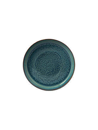 LIKE BY VILLEROY & BOCH | Suppenteller Crafted Denim 21,5cm  Blau | grau