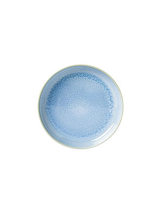 LIKE BY VILLEROY & BOCH | Suppenteller Crafted Denim 21,5cm  Blau | hellblau