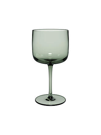 LIKE BY VILLEROY & BOCH | Weinglas/Weinkelch 2er Set LIKE GLASS 270ml Grape | grau