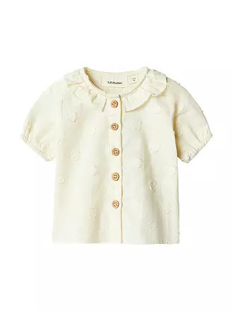 LIL ATELIER | Baby Bluse NBFFRANNY | creme