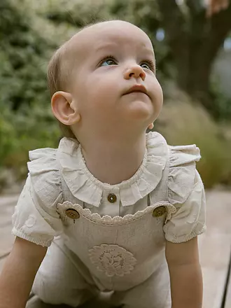 LIL ATELIER | Baby Bluse NBFFRANNY | creme