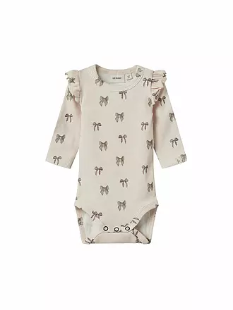 LIL ATELIER | Baby Body NBFGAVO | rosa