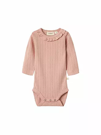 LIL ATELIER | Baby Body NBFRACHEL | creme