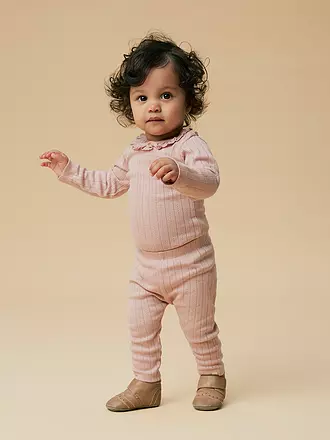 LIL ATELIER | Baby Body NBFRACHEL | pink