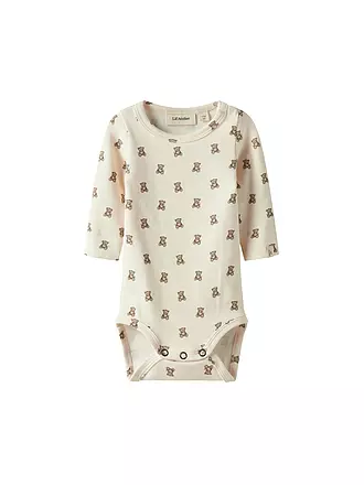 LIL ATELIER | Baby Body NBNGAYO | creme