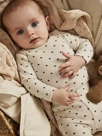 LIL ATELIER | Baby Body NBNLAGO | creme