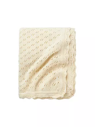 LIL ATELIER | Baby Decke NBNNILIO | creme