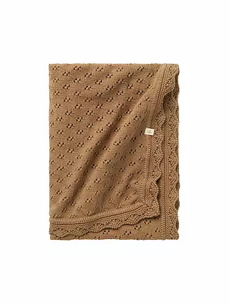 LIL ATELIER | Baby Decke NBNNILIO | camel