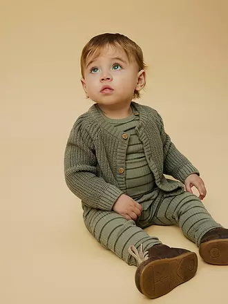 LIL ATELIER | Baby Hose NBMKAIL | weiss