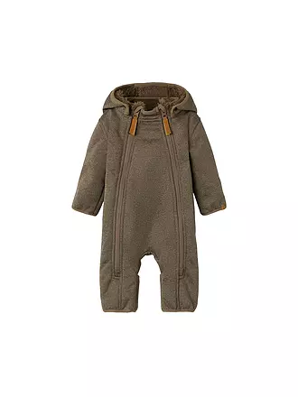 LIL ATELIER | Baby Jacke NBNLORO | braun